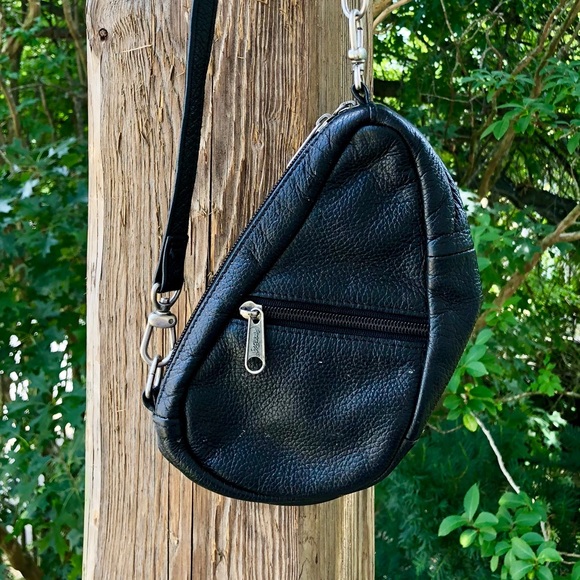 ameribag leather small